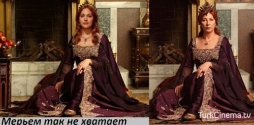 Поменяли актрису Хюрем в Великолепном веке: почему, что случилось?