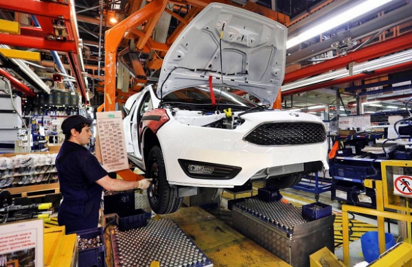 Ford отзывает в Северной Америке 270 тыс. машин