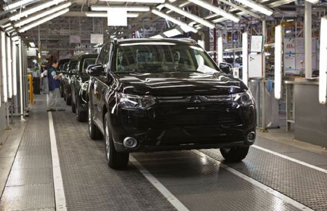 В&nbsp;Грузии может появиться завод Mitsubishi