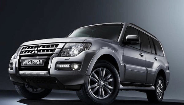 Mitsubishi Pajero снимают с производства в августе