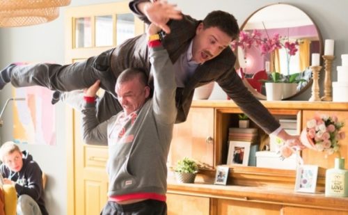 Сериал Новый человек (СТС): содержание, сюжет, актеры и роли