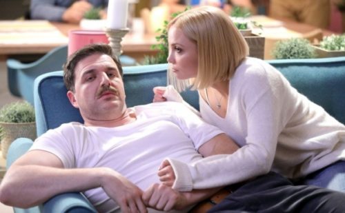 Сериал Новый человек (СТС): содержание, сюжет, актеры и роли