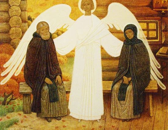Какой сегодня церковный праздник 08.07.2018: День Петра и Февронии