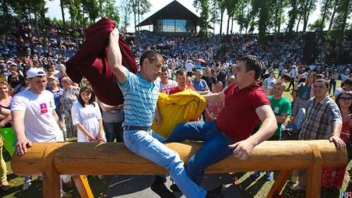 Сабантуй 2018 в Москве: когда будет, дата, программа мероприятий
