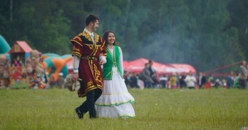 Сабантуй 2018 в Москве: когда будет, дата, программа мероприятий
