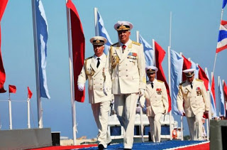 Когда день ВМФ в 2018 году: мероприятия, традиции праздника