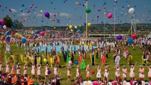 Сабантуй 2018 в Москве: когда будет, дата, программа мероприятий