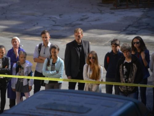 Сериал Sпарта содержание серий, сколько серий всего, чем закончится (2018)