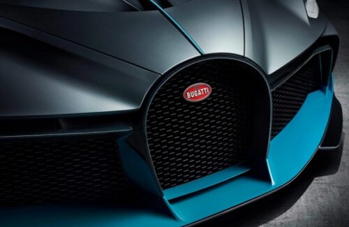 Bugatti построит для внука Фердинанда Порше самую дорогую машину в мире