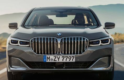 Следующее BMW 7 серии может отказаться от больших двигателей
