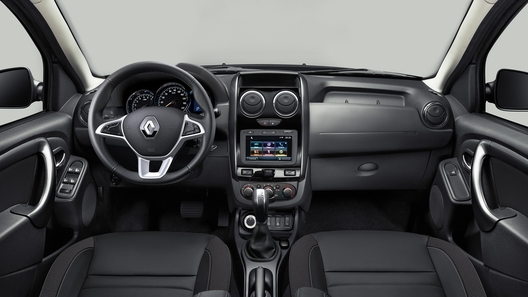Новый Renault Duster для&nbsp;России: первые изображения и&nbsp;полная спецификация
