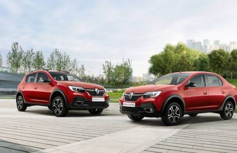 ТОП-5 бюджетных авто, стилизованных под кроссоверы