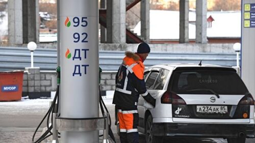 Стали известны первые результаты проверок качества бензина в России