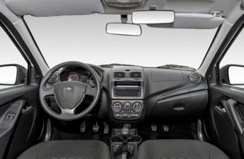 АвтоВАЗ представил учебную Lada Granta
