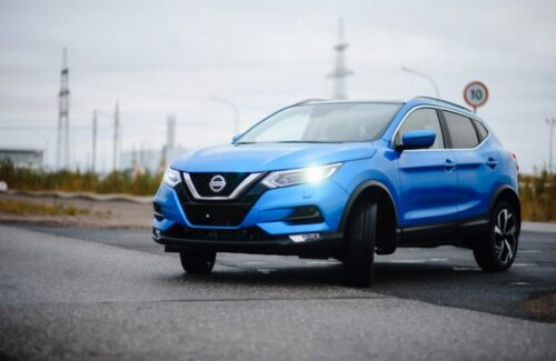 В России начали собирать обновленный Nissan Qashqai