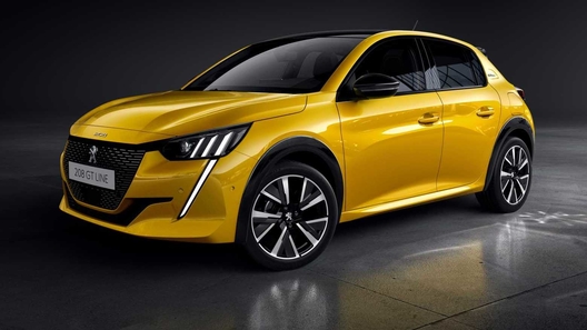 Полностью рассекречен новый Peugeot 208