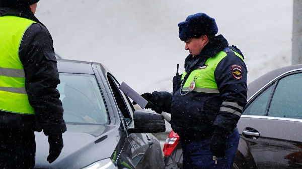 МВД узнает о болезнях водителей