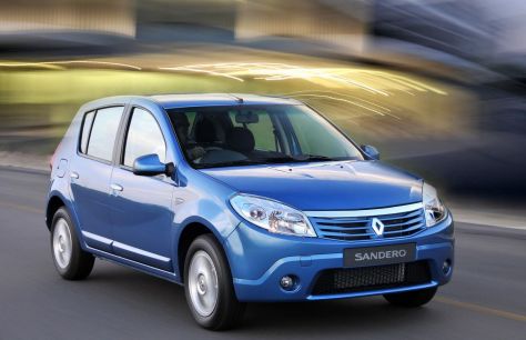 Renault Sandero Stepway претендует на звание кроссовера