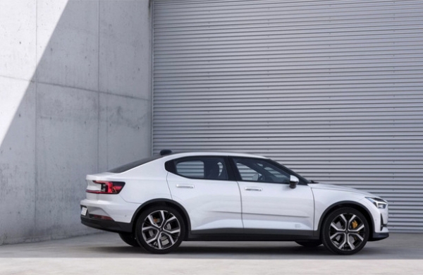 Volvo анонсировала электрический седан на Android