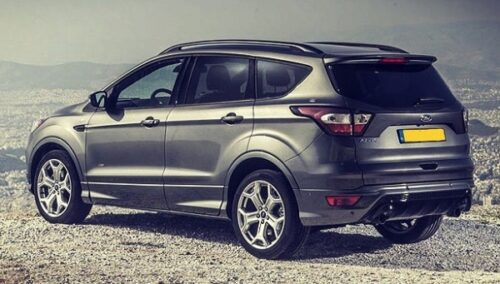 Ford Kuga заменит медленно продаваемые модели в Европе