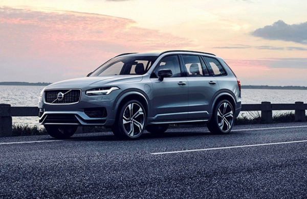 Volvo обновила флагман XC90