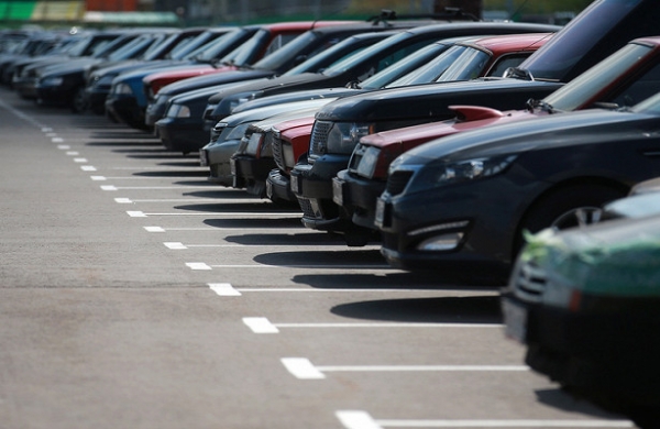 Назван самый популярный в России европейский автомобиль