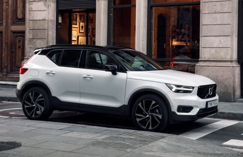 Volvo запускает в России новый сервис