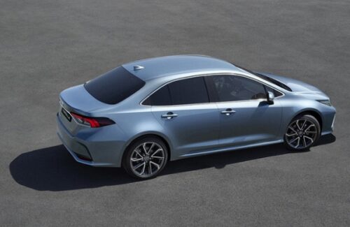 Toyota Corolla: оглашены российские цены