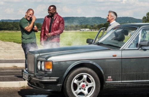 Названа дата выхода нового сезона Top Gear