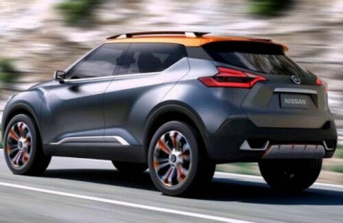 В Женеву приедет кроссовер Nissan Juke второго поколения
