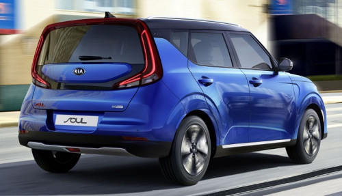 Известны сроки выхода нового Kia&nbsp;Soul на&nbsp;российский рынок