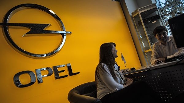 СМИ сообщили о возвращении Opel в Россию