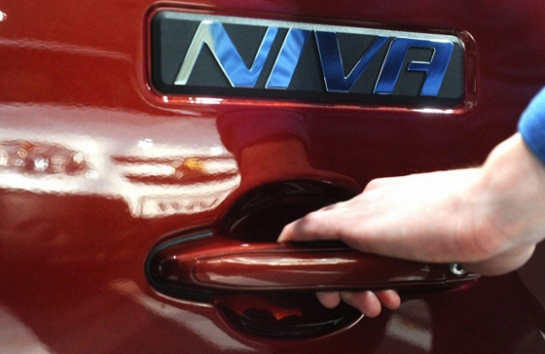 Chevrolet Niva стала более востребованной за рубежом