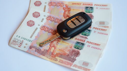 В России может появиться налоговый вычет на автомобили