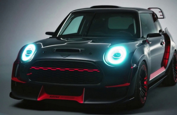 Роскошный Mini John Cooper Works GP появится в 2020 году