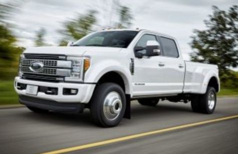 Ford прекращает производство грузовиков в Южной Америке