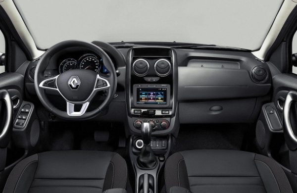 Renault Duster 2019 подорожал, но незначительно