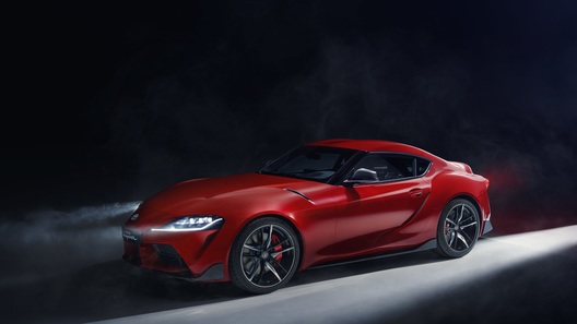Toyota Supra будет доступна и в России! Но далеко не всем