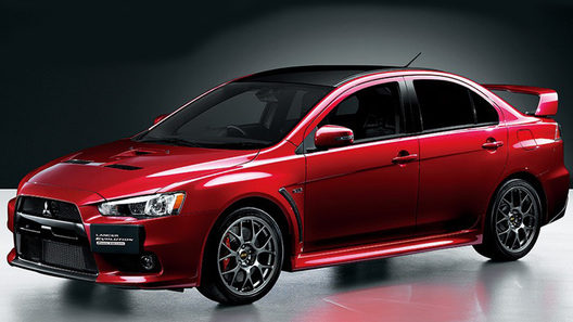 Компания Mitsubishi объяснила, почему отказалась от спорткаров