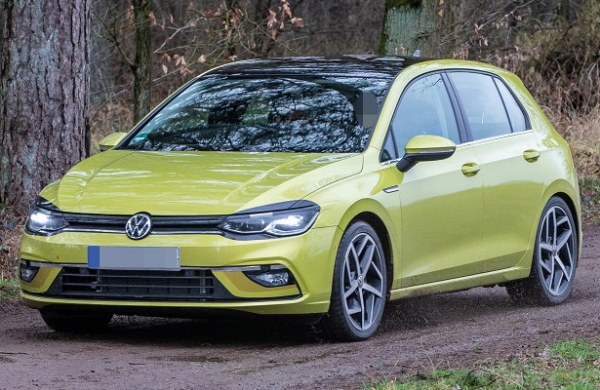 Volkswagen отложил запуск нового «Гольфа» до следующего года