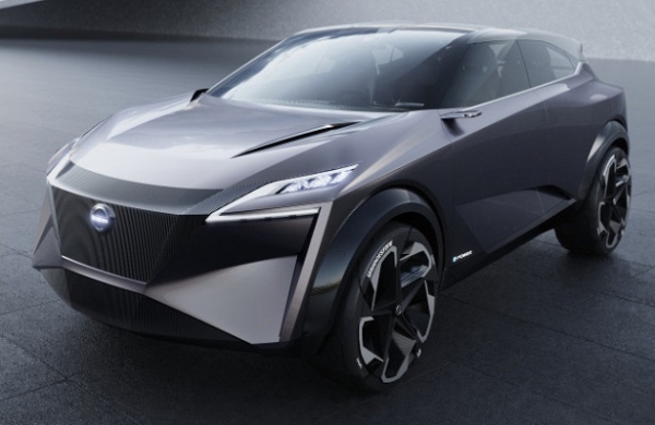 Nissan показал, какими станут будущие кроссоверы марки
