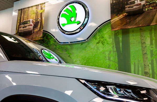 Автомобили Skoda подорожали второй раз с начала года