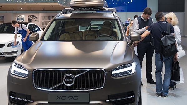 Volvo снизит ограничение скорости на своих автомобилях