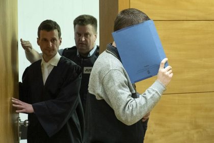 Мужчина поэкспериментировал с ядами на коллегах и получил пожизненное