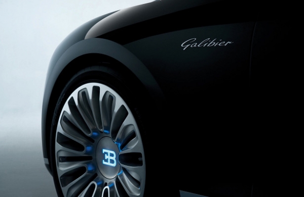 Вместо кроссовера Bugatti выпустит электрический суперкар