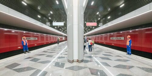 Точная дата открытия станции метро Некрасовка в 2019 году L~H
