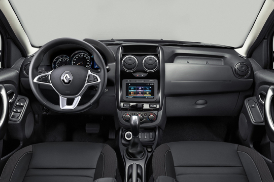Стали известны цены на обновленный Renault Duster