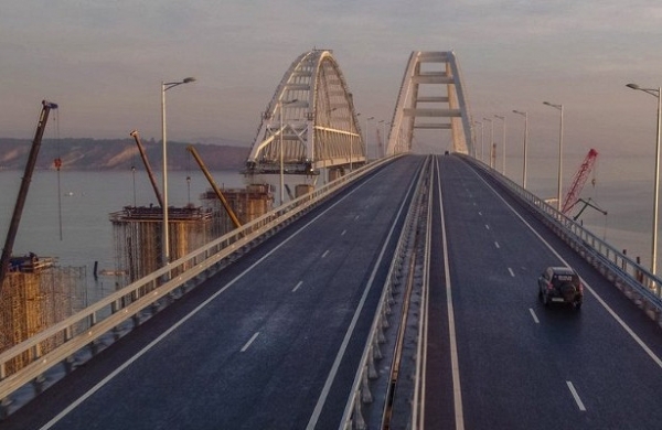 Сделано откровенное заявление об опасности Крымского моста