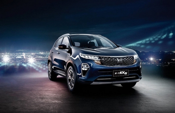 Kia обновила «другой» Sportage