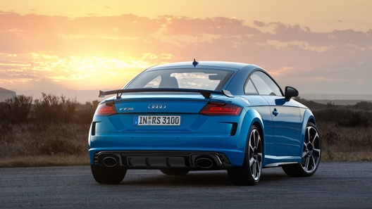 Audi может сохранить купе TT и R8. Но какой ценой?